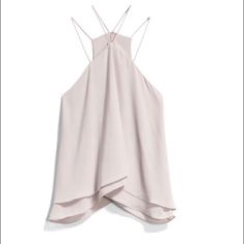 Wren & Willa Solari Halter Blouse